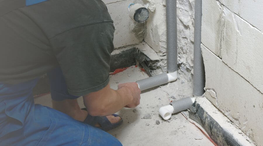 Septic Tank Baffle Cleaning in Martinton, IL